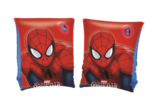 Bestway Marvel Spider-man Swim Armbands + Beach Ball Set Inflatable Pool Toy